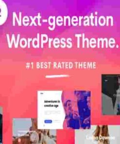 Ave Theme GPL Responsive Multi-Purpose WordPress Websites