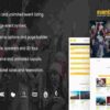 Eventchamp Theme GPL Multiple Events & Conference Theme