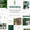 Verdantia Theme GPL Landscaping and Garden WordPress Theme