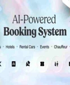 Booking Hub GPL AI-Powered Scheduling, Reservation and Appointment System for WordPress
