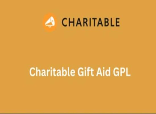Charitable Gift Aid GPL