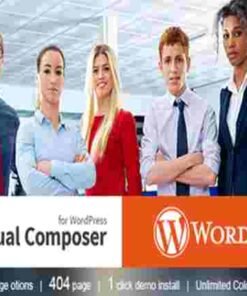 Striking Theme GPL Architecture Interior Designer WordPress Theme