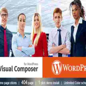 Striking Theme GPL Architecture Interior Designer WordPress Theme