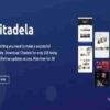 Citadela Theme GPL WordPress Blocks and Elementor Based Ultimate Theme
