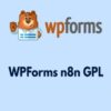 Wordpress WPForms n8n GPL