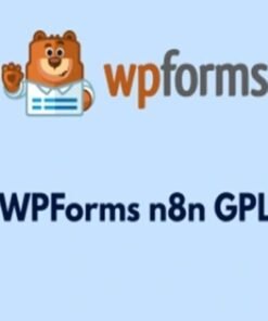 Wordpress WPForms n8n GPL