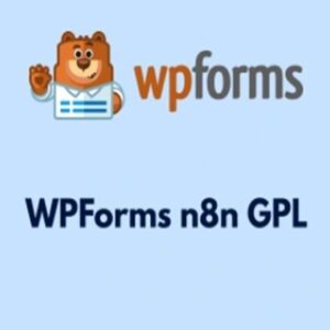 Wordpress WPForms n8n GPL