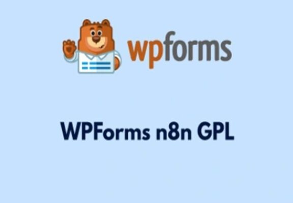Wordpress WPForms n8n GPL