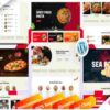 Fodis Theme GPL Restaurant & Cafe WordPress Theme