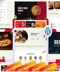 Fodis Theme GPL Restaurant & Cafe WordPress Theme