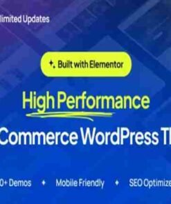 Glozin Theme GPL Multipurpose WooCommerce WordPress Theme