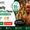 Charite Theme GPL Nonprofit Charity & Donation WordPress Theme