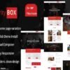 CharityBOX Theme GPL Fundraising WordPress Theme