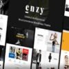 Enzy Theme GPL Multipurpose WooCommerce WordPress Theme