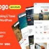 Togo Theme GPL Travel & Tour Booking WordPress Theme